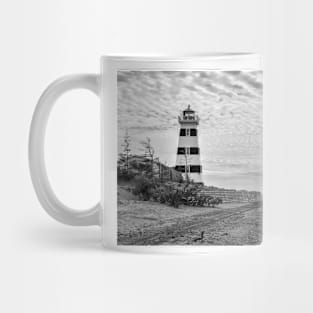 West Point Lighthouse Mug